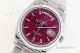 EW Factory Rolex Day-Date Wine Red Dial President ETA2836 36mm Copy Watch (2)_th.jpg